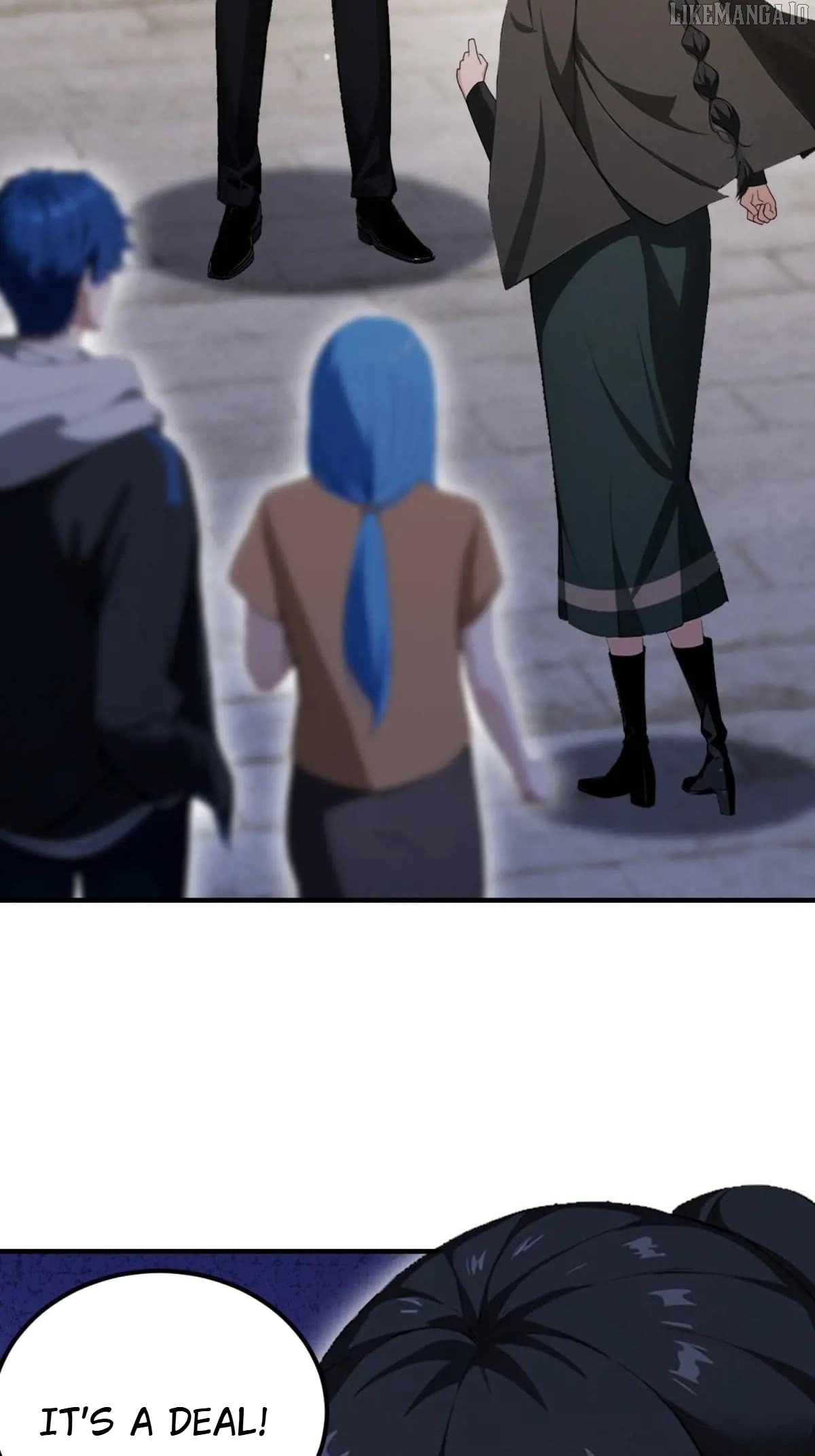 Outrageous! I opened a training class for empresses Chapter 77 - page 14